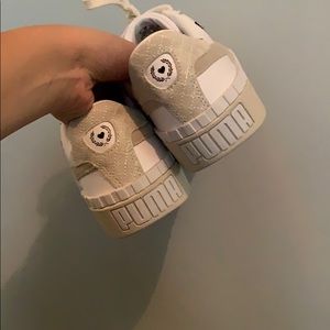 brand new puma shoes